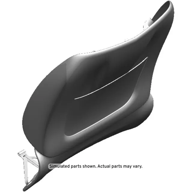 23124971 - Body: Seat Back Panel for Cadillac: CTS Image