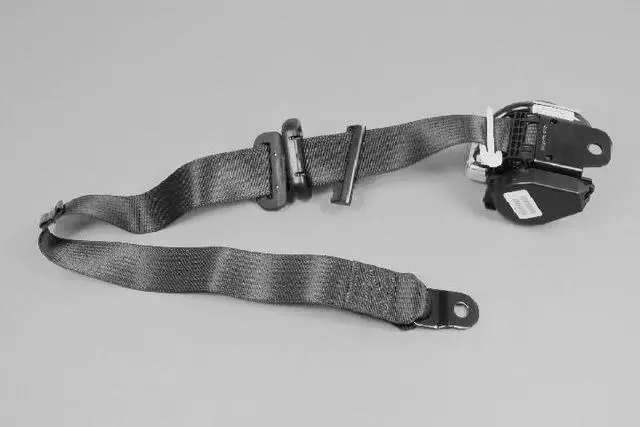 Retractor Seat Belt, Left - Mopar (XS411L1AE)