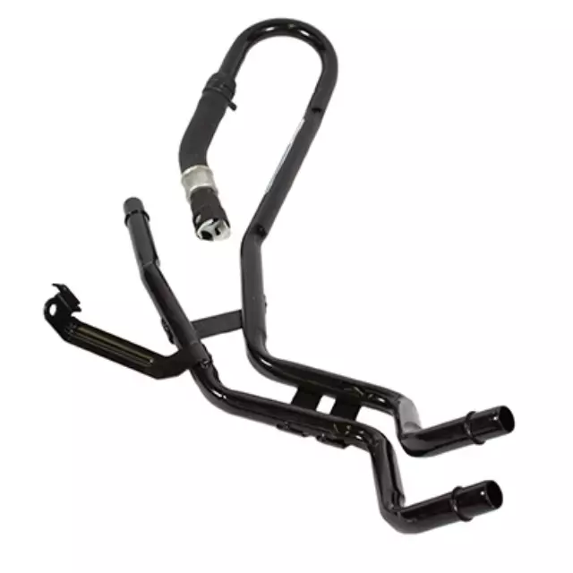 Tube Outlet - Ford (4F2Z-6N866-AA)