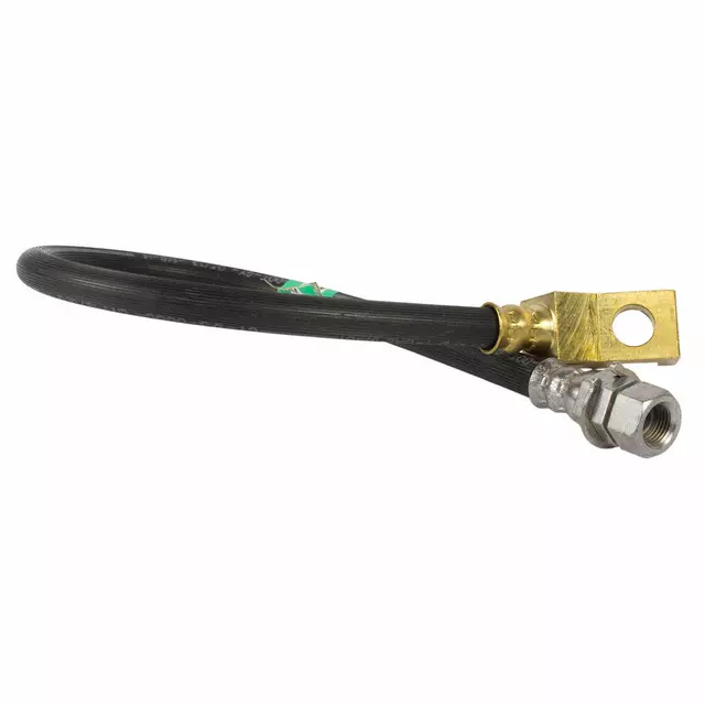 F81Z2282JA - Brakes: Flex Hose for Ford: Excursion, F-250, F-250 Super Duty, F-350 Super Duty Image