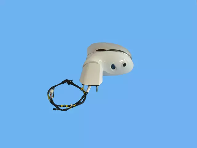 Outside Rearview Mirror, Left - Mopar (5RM251W7AF)