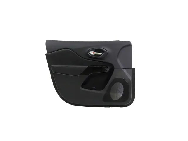 « 6AX481X8AB – Interior Trim : Garnissage De Porte Avant Panneau, Côté Gauche pour Mopar Image »