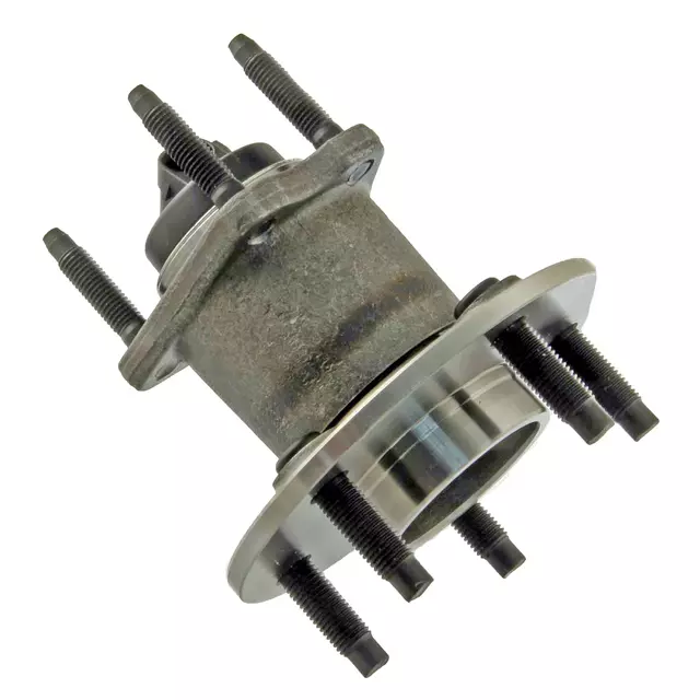 19312183 - : Rear Wheel Hub and Bearing Assembly with Wheel Speed Sensor for GM Image