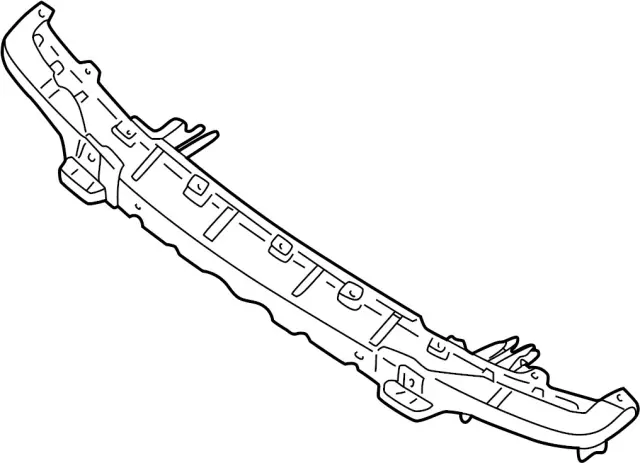 620301W330 - Body: Reinforcement for INFINITI: QX4 Image