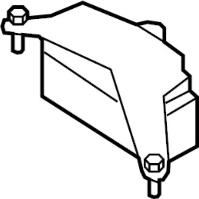 113751CA0B - : Dynamic Damper for INFINITI: M56, Q70, Q70L Image
