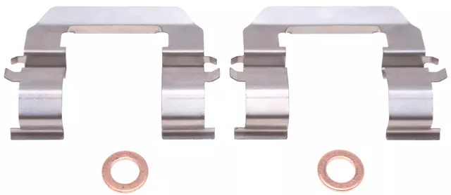 19386713 - : Front Passenger Side Disc Brake Caliper Assembly (Friction Ready) for GM Image