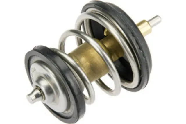 6H121113B - Cooling Systems: URO Parts Engine Coolant Thermostat for URO Image