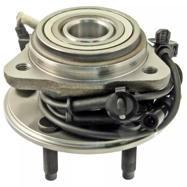 Front Wheel Hub and Bearing Assembly - ACDelco (515013)