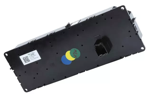 85119595 - : Heater and Air Conditioning User Interface Control for GMC: Yukon, Yukon XL Image