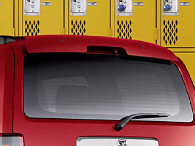 82210496AB - : Deflector for Mopar Image