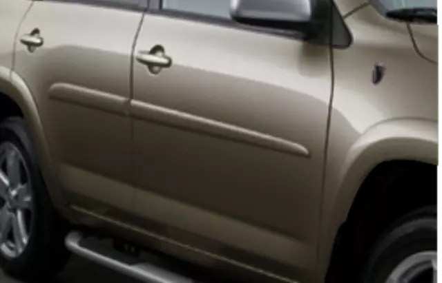 PT29A4209014 - Exterior: Molding, Body Side, Pyrite Mica for Toyota: RAV4 Image