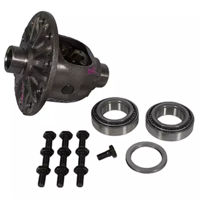 1L2Z3204AA - Front Drive Axle: Differential Case for Ford: Explorer, Explorer Sport Trac | Lincoln: Aviator | Mercury: Mountaineer Image