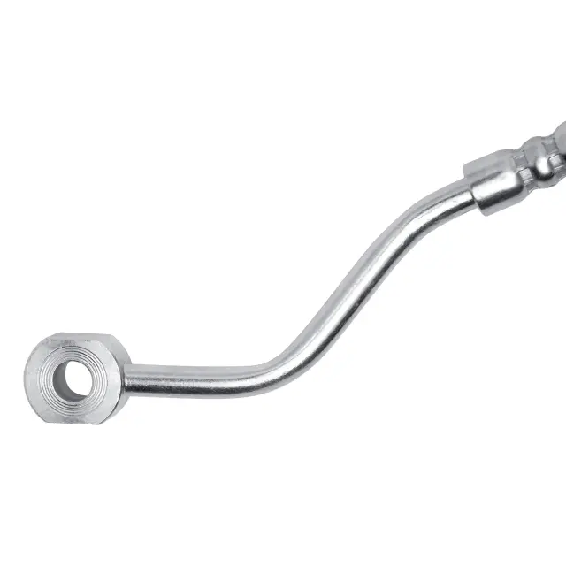 35040350 - Brakes &amp; Brake Parts: Brake Hydraulic Hose for DYNAMIC FRICTION Image