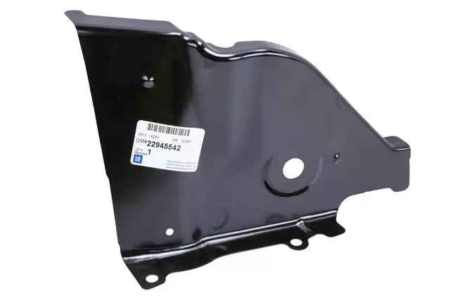 Driver Side Quarter Inner Panel Extension - GM (22945542)