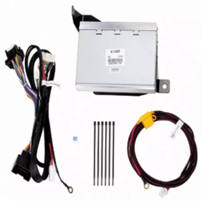 19119229 - Electronics: Kicker Audio Upgrade for Chevrolet: Cruze Image