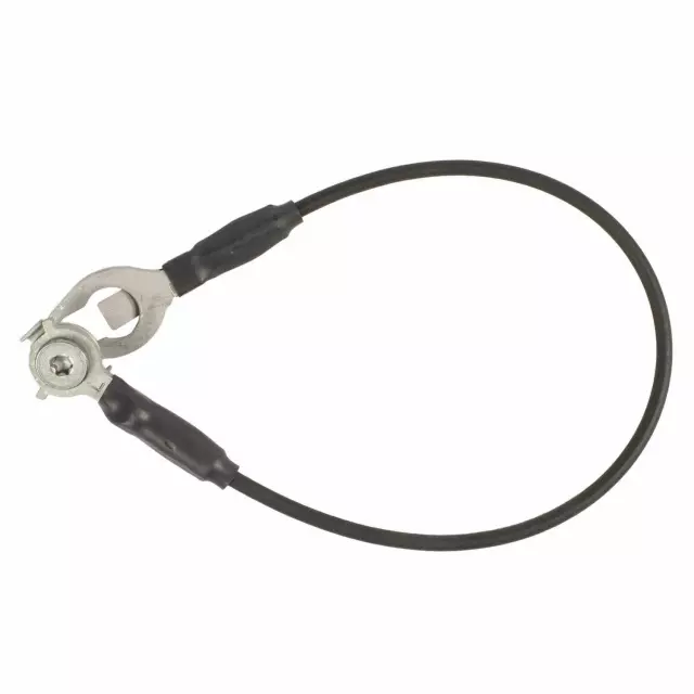 FL3Z9943053A - Body: Support Cable for Ford: F-150, F-150 Lightning, F-250 Super Duty, F-350 Super Duty, F-450 Super Duty Image