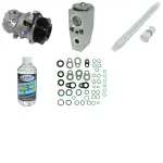 KT5434 - : A/C Compressor Kit -- Compressor Replacement Kit for UAC Image