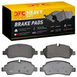 1214177500 - : DFC Heavy Duty Pads for DYNAMIC FRICTION Image