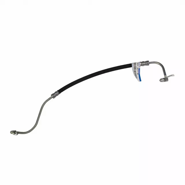 2C3Z3A717BA - Steering: Pressure Line for Ford: Excursion, F-250 Super Duty, F-350 Super Duty, F-450 Super Duty, F-550 Super Duty Image