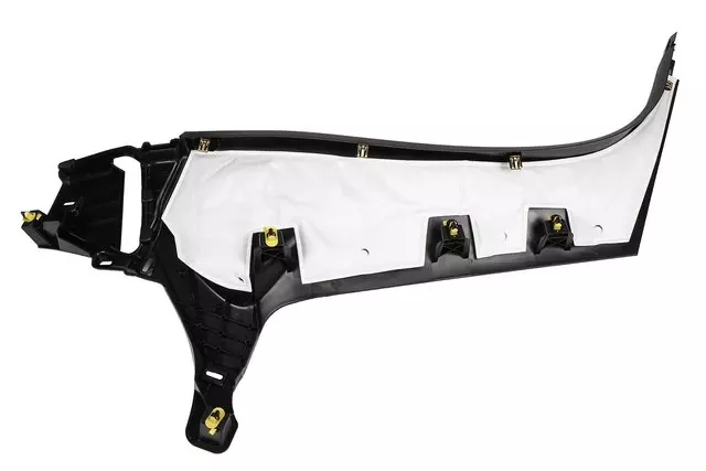 23431768 - Body: Lock Pillar Trim for Chevrolet: Corvette Image