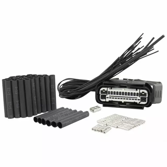 KU2Z14S411HA - : Wire Assembly for Ford Image