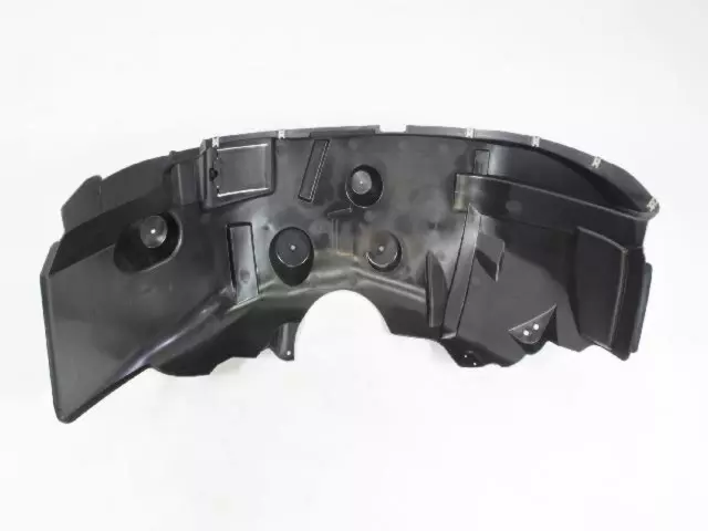 Wheelhouse Shield, Left - Mopar (55372889AG)