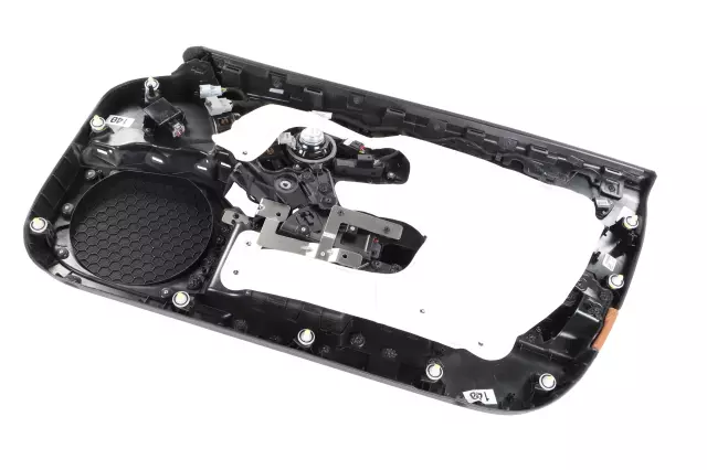 Kalahari Front Driver Side Door Trim - GM (84586691)