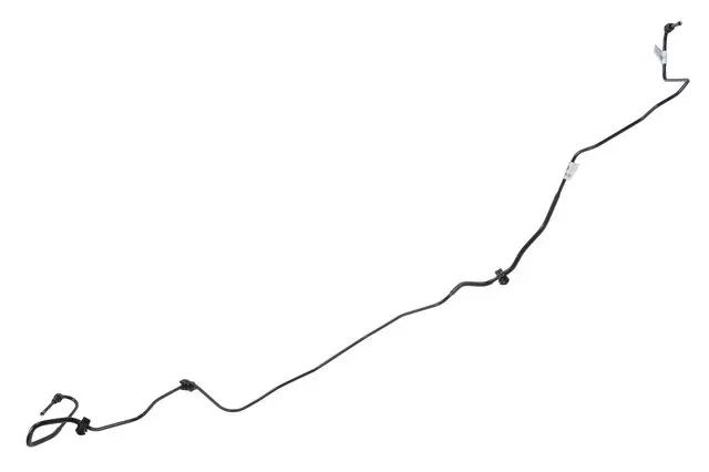 84974423 - : Front Passenger Side Brake Pipe for GM Image