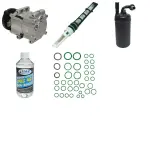 KT1418 - : A/C Compressor Kit -- Compressor Replacement Kit for UAC Image