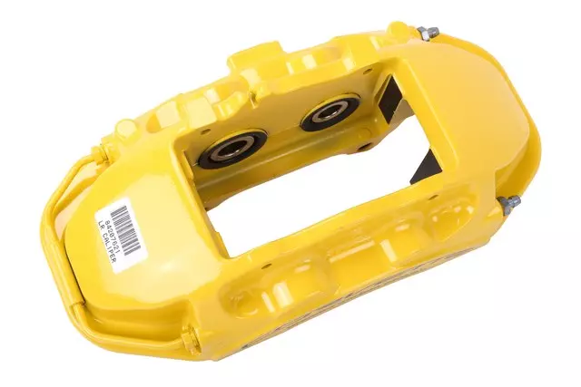 Rear Driver Side Disc Brake Caliper Assembly - GM (84207621)