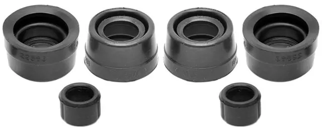 18K1166 - : Front Brake Caliper Bolt Bushing for ACDelco Image