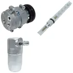 CK3727 - : A/C Compressor Kit -- Short Compressor Replacement Kit for UAC Image