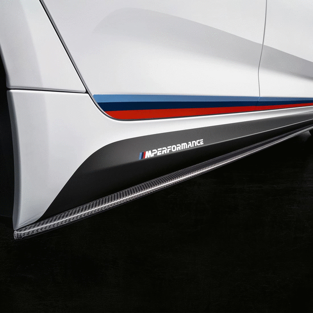 51142449798 - Exterior: M Performance Motorsport Stripes for BMW Image