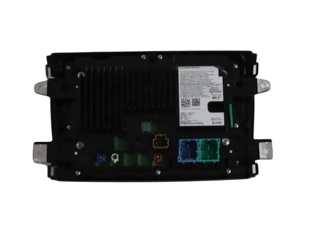 7EM02LXFAG - : Multi Media Radio for Mopar Image