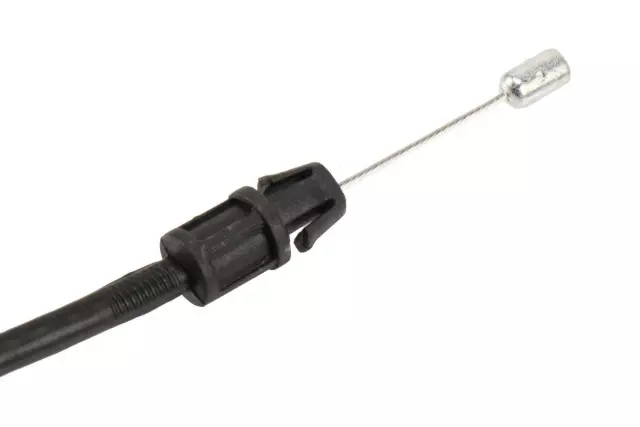 21997874 - Body: Release Cable for Buick: Rainier | Chevrolet: SSR, Trailblazer, Trailblazer EXT | GMC: Envoy, Envoy XL, Envoy XUV | Oldsmobile: Bravada Image