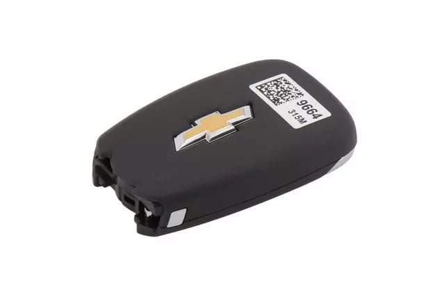 Remote Control Door Lock and Theft Deterrent Transmitter - GM (13529664)