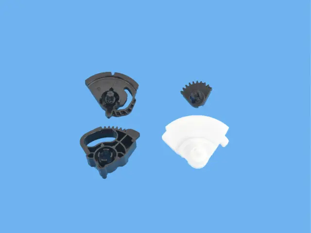 68266042AA - Air Conditioners and Heaters: A/c Actuator Lever for Mopar Image