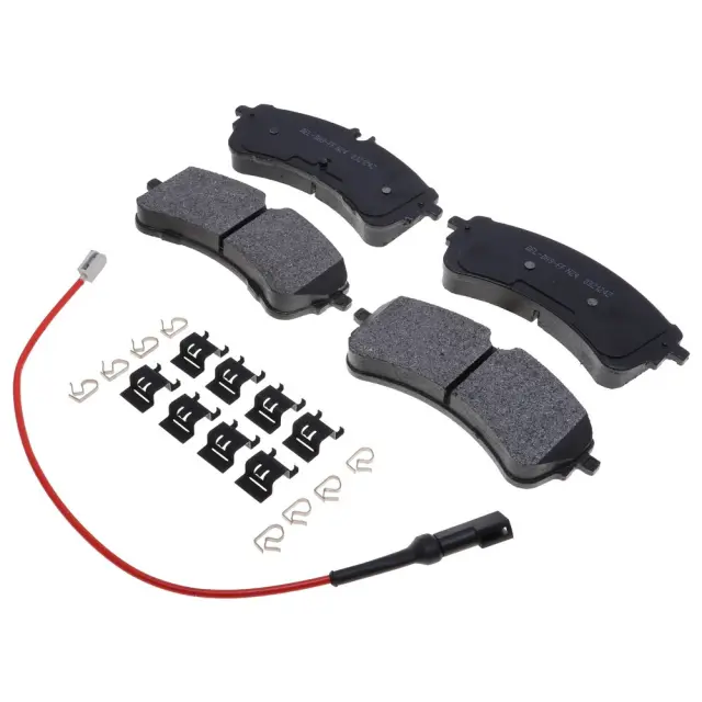 19474060 - : Pad Kit for GM Image