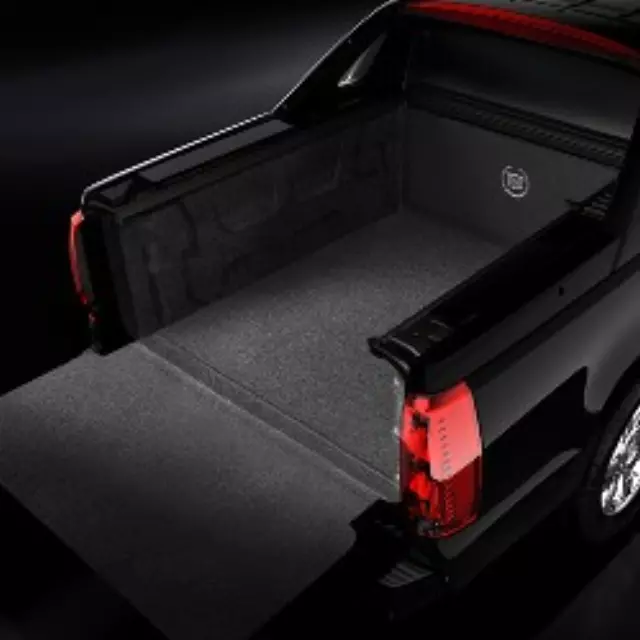 Bed Compartment Rug - Ext - GM (17800590)