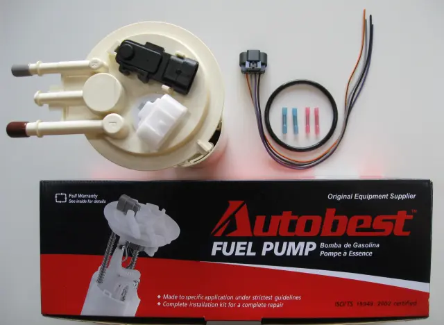 F2982A - : Autobest F2982A Fuel Pump Module Assembly for Autobest Image