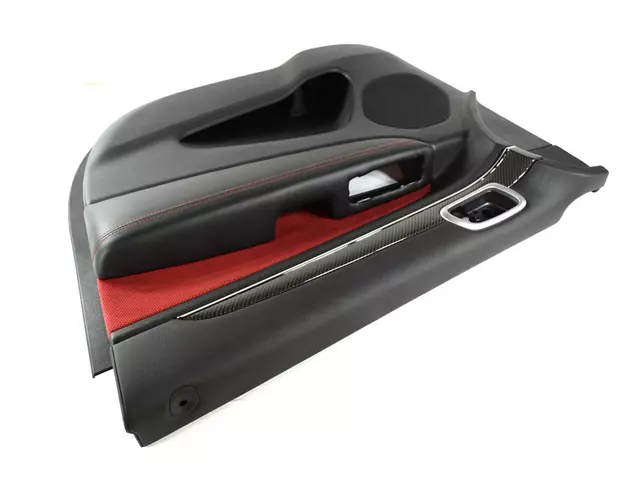 Front Door Trim Panel Assembly, Left - Mopar (5XS292XRAA)