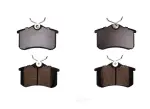 13057022 - : Disc Brake Pad Set for OmniParts Image