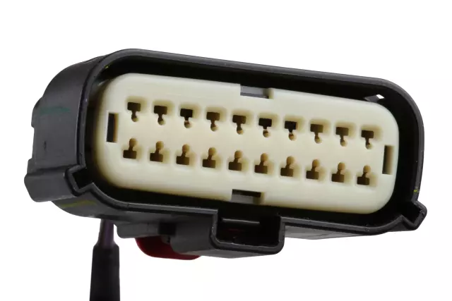 2016-2019 Cadillac ATS - Front Object Alarm Sensor Wiring Harness - GM (23254875)