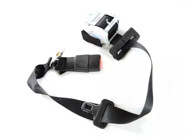 2nd Rear Center Seat Belt - Mopar (5UZ251X9AB)