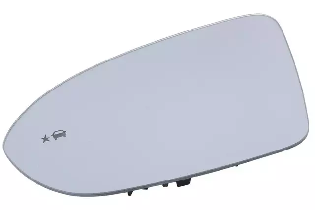 Driver Side Door Mirror Glass - GM (39123332)
