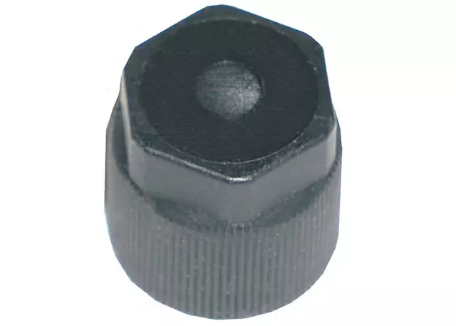 88957401 - HVAC: Service Valve Cap for Buick: Lucerne | Cadillac: CTS, STS Image