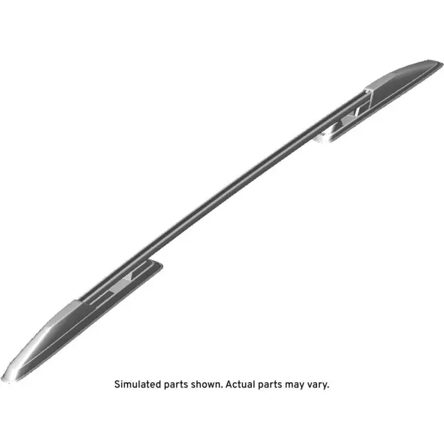 22825668 - Body: Side Rail Assembly for GMC: Acadia Image