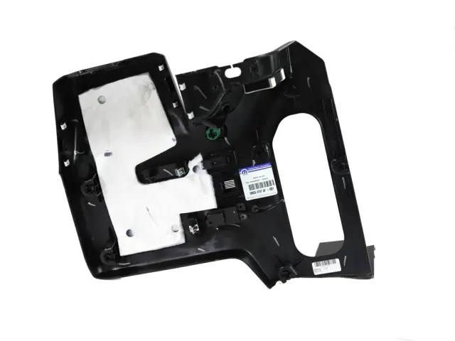 6MG64TX7AH - Interior Trim: Quarter Inner Lower Panel for Mopar Image