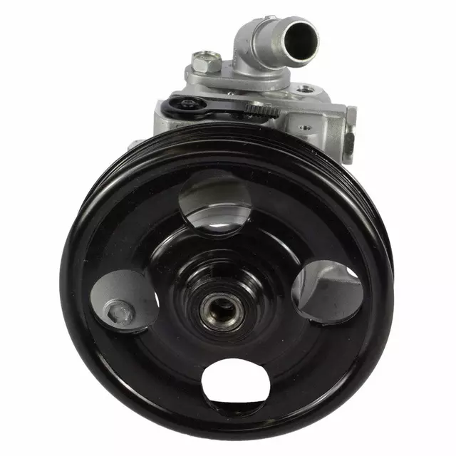 CK4Z3A674C - Steering: Power Steering Pump for Ford Image