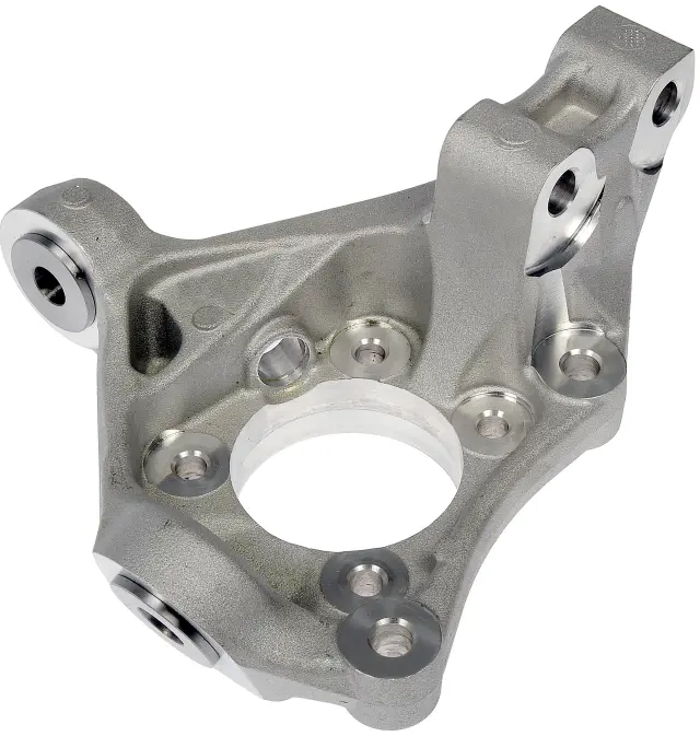 698169 - Suspension &amp; Steering: Front Left Knuckle for Dorman Image